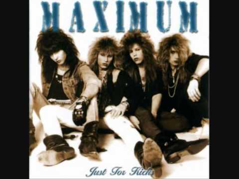 Maximum - Just For Kicks