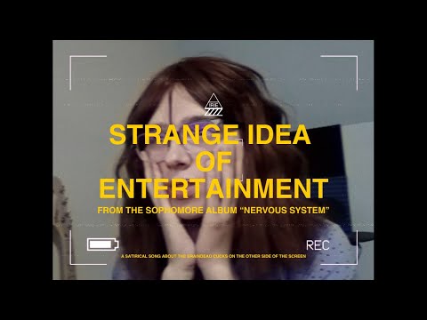 AIRIEZZZZ - strange idea of entertainment (Official Music Video)