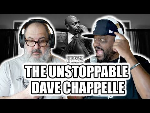 The Unstoppable Dave Chappelle | Aries Spears lets loose