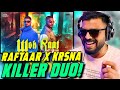 RAFTAAR X KR NA WOH RAAT REACTION AFAIK