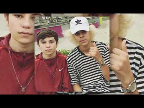 [FREE] Thiago x Leozin Type Beat - "Paraíso" 2019 | (Prod. MellowBeatz)