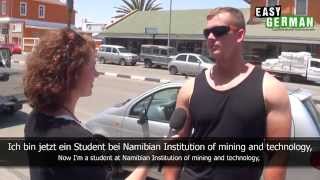 Easy German 51 - Swakopmund