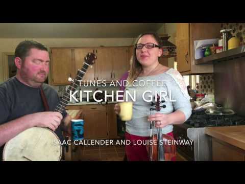 FTC #56 Kitchen Girl