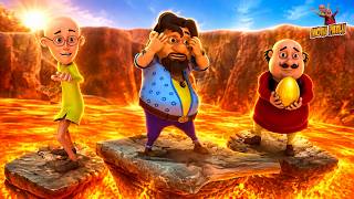 Download lagu क्या Motu Patlu, Game से निकल पाएंगे? | Motu Patlu | मोटू पतलू mp3 Download lagu क्या Motu Patlu, Game से निकल पाएंगे? | Motu Patlu | मोटू पतलू mp3