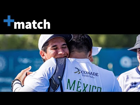 Mexico v Great Britain (men team) | Match | Antalya 2024 Final Olympic Qualfiier