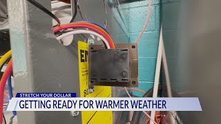 Stretch Your Dollar | How to lower your AC bill: Simple fixes that could save you money this week