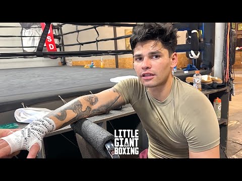 Ryan Garcia And Devin Haney Heavy Favorites In Upcoming Fights, Full Odds By BetOnline