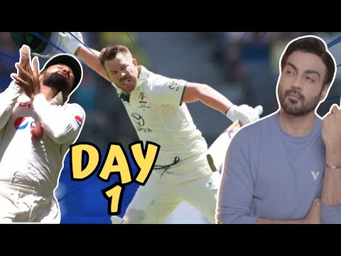 Pak v Aus Day 1 | Test | India v SA t20 | Ep 259
