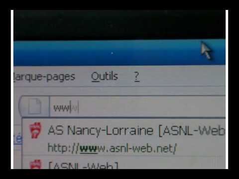 Présentation : www.asnl-web.net