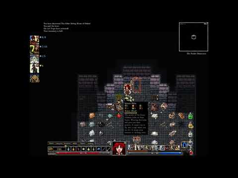 Let's Re-Play Dungeons of Dredmor - Part 5