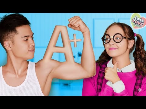 Mon Challenge Relooking Extrême D'INTELLO à POPULAIRE | ASTUCES TIKTOK VIRALES | Épisode complet