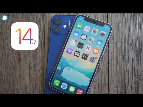 IOS 14.6 & 14.7 Beta 1 Best New Features - On Iphone 12 & 12 Mini