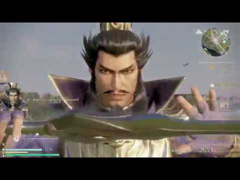 Wei Story Mode Part 30 (Dynasty Warriors 9)
