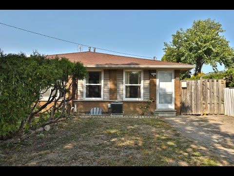 3 bedroom home for sale in Hamilton Ontario