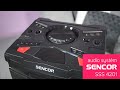hi-fi systém Sencor SSS 4201