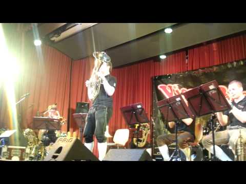 Viera Blech - Pezi´s Tenorhorn 2.0