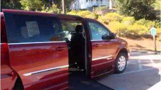 preview picture of video '2014 Chrysler Town & Country Used Cars Augusta GA'