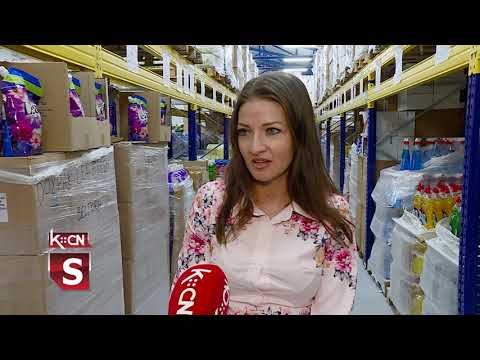 Svetofor - nova prodavnica u Šidu