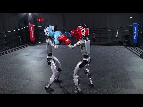Video Thumbnail: AI Strategist defeats rivals in first-ever humanoid robot tournament