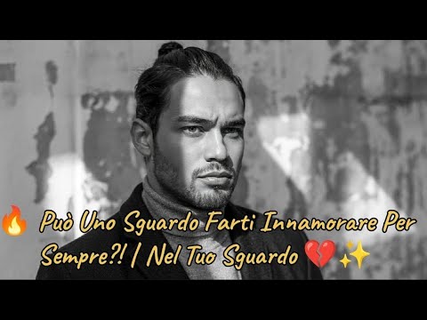 🔥 Può Uno Sguardo Farti Innamorare Per Sempre?! | Italian Romantic Song 2026