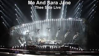 Genesis Three Side Live Me And Sara Jane