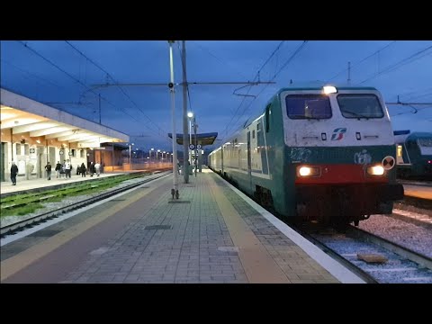 R 3692 Reggio Calabria C.le - Cosenza