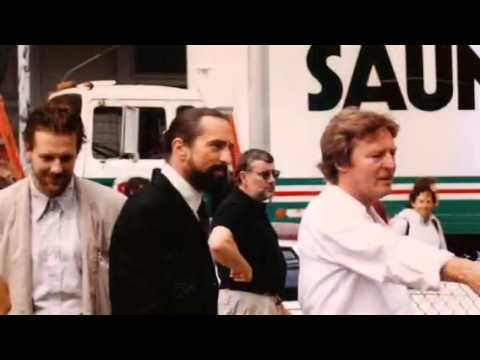 Alan Parker on De Niro, Mickey Rourke and Ad libs