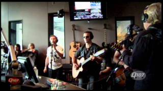 Paul Rodgers - Feel Like Makin' Love (Live on Q107)