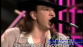 Stevie Ray Vaughan &amp; Double Trouble - Tightrope Subtitulos Español