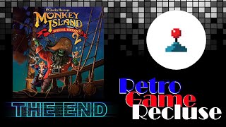 The Secret of Monkey Island II: LeChuck's Revenge (2010) Sony Playstation 3 PS3 ending [Gaming]