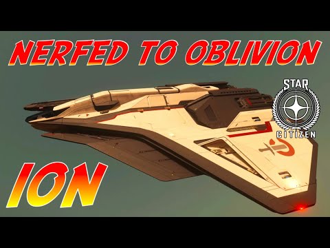 3.23 Ares Ion nerfed to oblivion - real TTK tests
