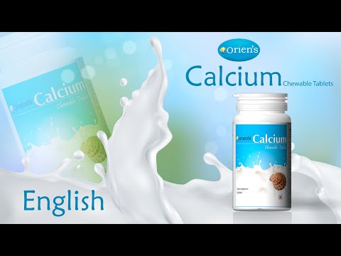 Oriens Calcium Tablets