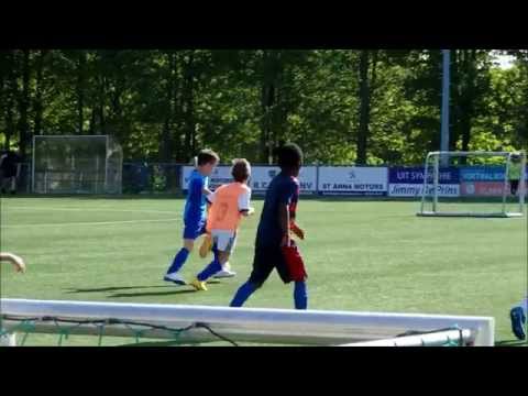 Pure soccer talent • Gentian Belaj •