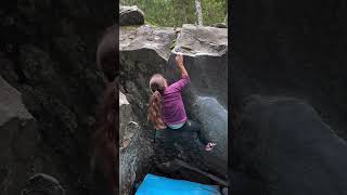 Video thumbnail of Best Line Ever, 6c. Magic Wood