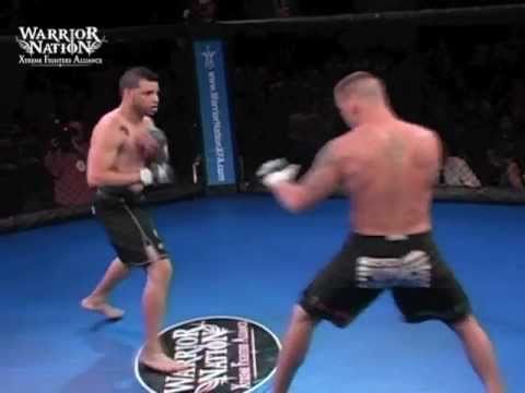 Warrior Nation XFA Powered - Fran "The Fury" Collins vs. Carlos Rivera