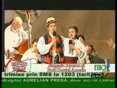 Paul Ananie si Eugenia Horoba la Festivalul Valeria Peter Predescu(1).mp4