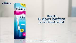 How to use Clearblue Early Detection Pregnancy Test