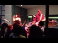 Lydia Lunch "Love Split" Live at FIDM (Los Angeles) 11/8/12