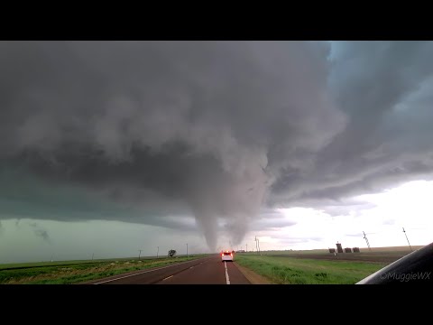 Selden, KS Tornado 5/24/21 Part 1