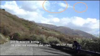 I sacchi della Posta  Lucio Battisti  Video 2014 CSF Rieti