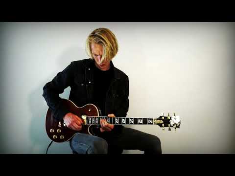 Guns N' Roses - Sweet Child O' Mine Solo Cover