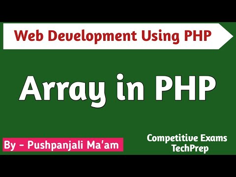Lec 1 1 Introduction to PHP How PHP Works in Hindi