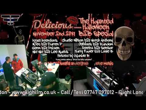 Yak and Pak b2b Lee Marks @ Flight Fm Radio London