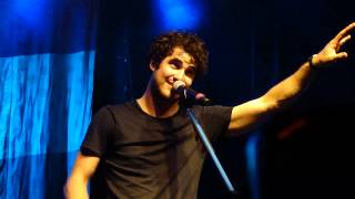 Pheromones (Live in Toronto) - Darren Criss