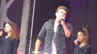 K-otic - I Really Don&#39;t Think So (Live @ Share a perfect day, Hilvarenbeek)