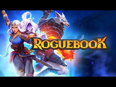 Roguebook - Party Based Fantasy Deck Building Roguelite