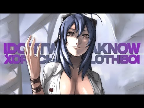 xorochi - IDONTWANNAKNOW W/ $LOTHBOI