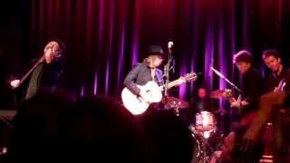 Waterboys Atlanta GA Variety Playhouse 10/27/2013