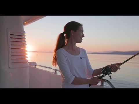 Nordhavn 60 Desolation Sound Adventure