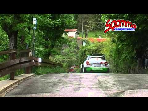 30° Rally Della Valdinievole 2014 Speciale Artino - Felicioni Skoda Fabia S2000 3' Assoluti